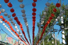 Feria y Fiesta Ntra. Sra. Del Rosario en Peñarroya-Pueblonuevo 
