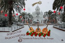 Concierto de Navidad Orquesta Pulso y Púa