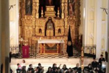 Pregón de Semana Santa en Azuaga