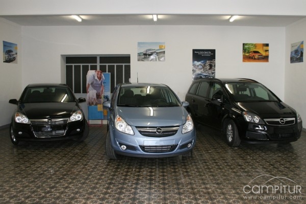 Autos Zapata, S.L.