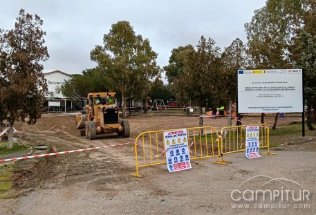 Comienzan las obras para mejorar la accesibilidad en la Reserva Natural de Las Quinientas