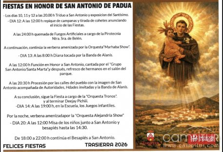 Trasierra ya mira a San Antonio
