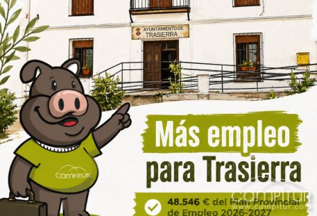 Trasierra refuerza su apuesta por el empleo local